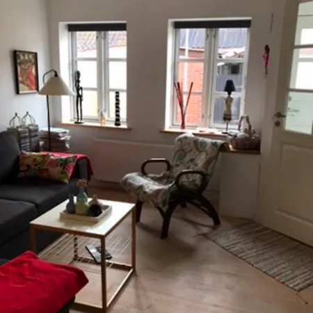 Smolfehuset I Semesterbostad