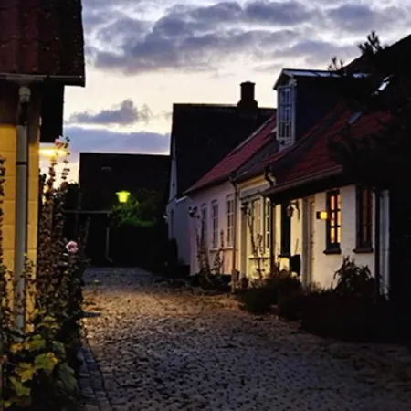 Smolfehuset I Hébergement de vacances Marstal