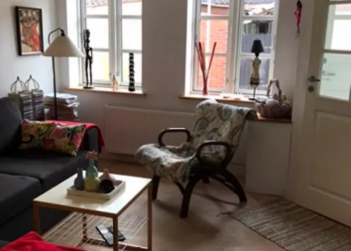 Smolfehuset I Hébergement de vacances