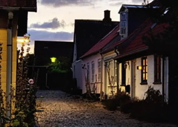 Smolfehuset I Semesterbostad Marstal